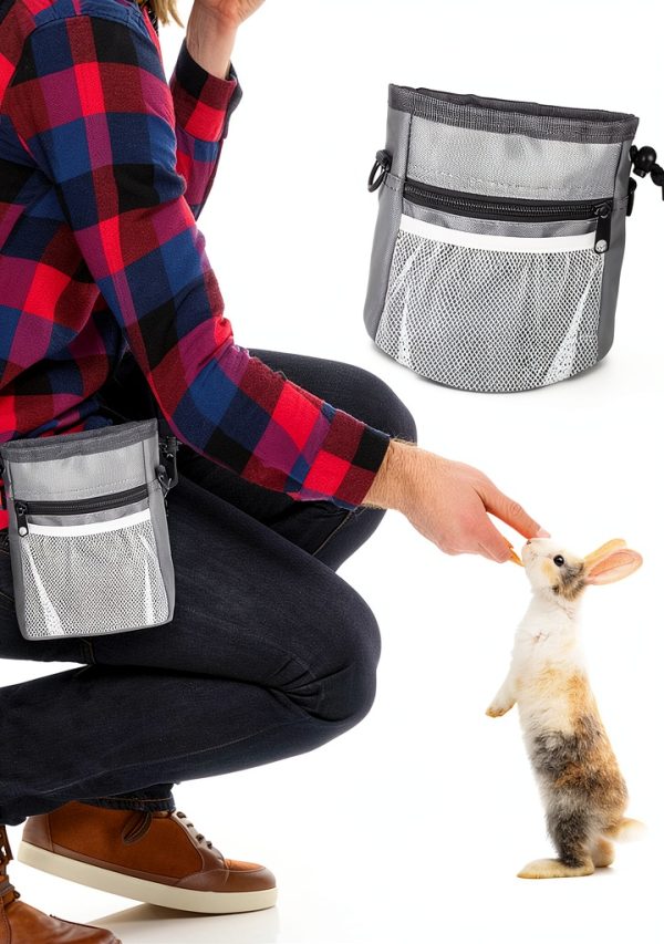 MARIMO PET STORE Dog Treat Pouch Waste Bag Dispenser Waist-2