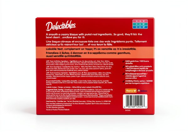 Hartz Delectables Wet Cat Treats Grain Free Hydration-7