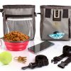 MARIMO PET STORE Dog Treat Pouch Waste Bag Dispenser Waist-3