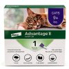 Advantage II Large Cat Flea Treatment Vet Recommended-0