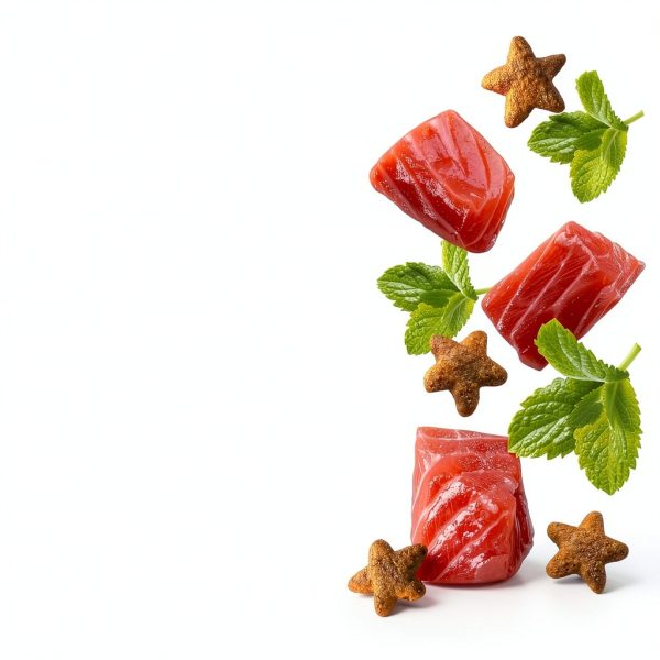 Shameless Pets Cat Treats Catnip N Chill Tuna Crunchy-2