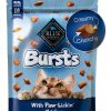 Blue Buffalo Cat Treats Real Chicken Crunchy Healthy-0