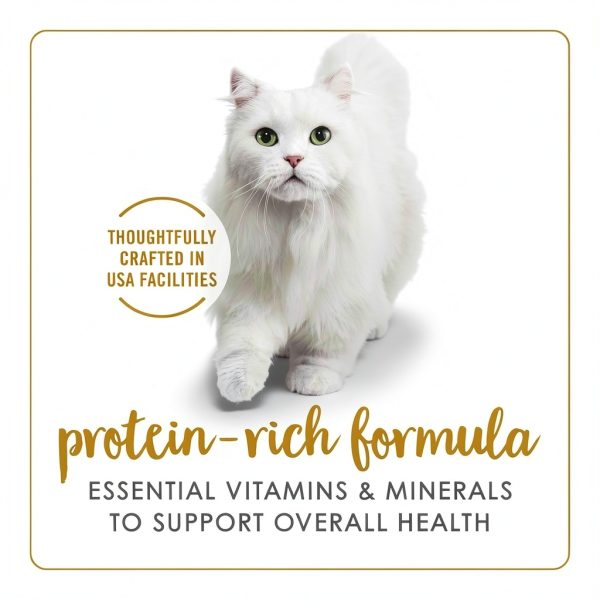 Fancy Feast Wet Cat Food Pate Real Protein Gourmet-3