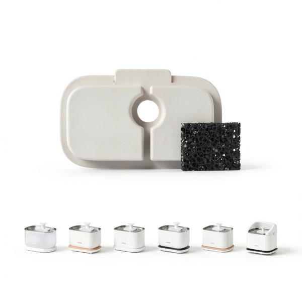PETLIBRO Cat Fountain Filters Multi Layer Filtration Pet-1