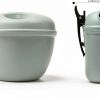 Bongpuda Silicone Dog Treat Pouch Magnetic Portable Outdoor-1