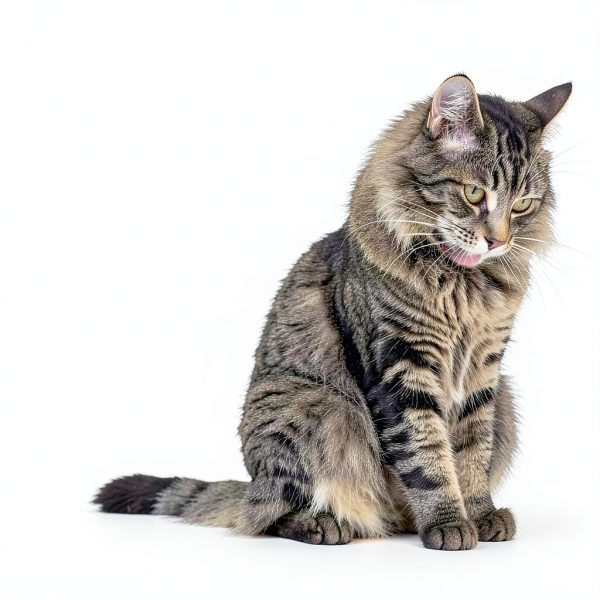 Pet Honesty Cat Hairball Treats Natural Fiber Supplement-1
