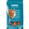 IAMS Proactive Health Indoor Cat Food Hairball Control-1