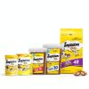 Mars Crunchy Cat Treats Chicken Flavor Low Calorie Snacks-11