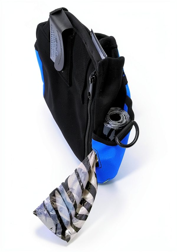 Doggone Good Dog Treat Pouch Magnetic Closure Durable-2