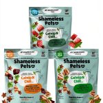 Shameless Pets Cat Treats Real Meat Digestive Support-0