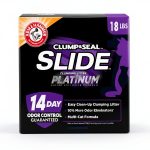 ARM HAMMER Platinum Clumping Cat Litter Odor Control-0