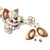 Mars Petcare Cat Treats Seafood Crunchy Low Calorie Snacks-4