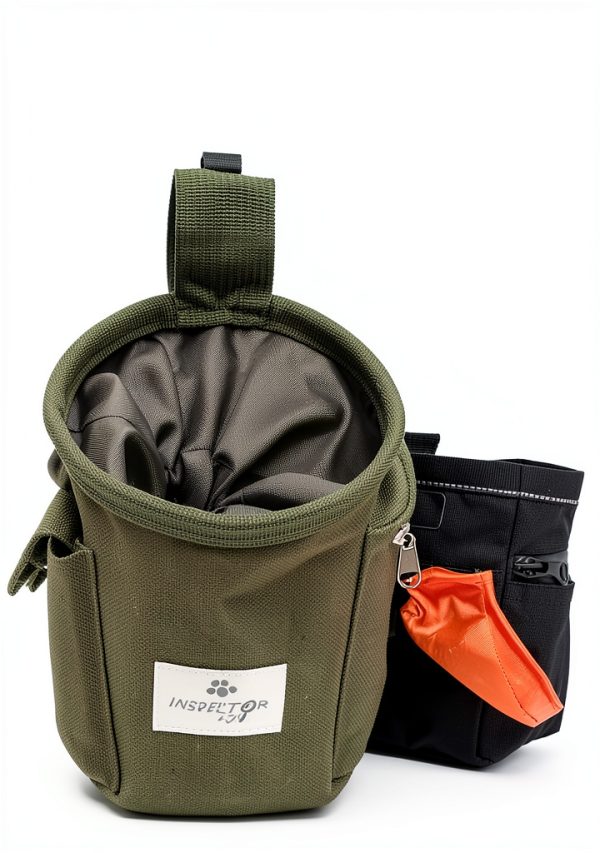 Inspector Tail Dog Treat Pouch Water Resistant-3
