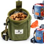 Inspector Tail Dog Treat Pouch Water Resistant-0