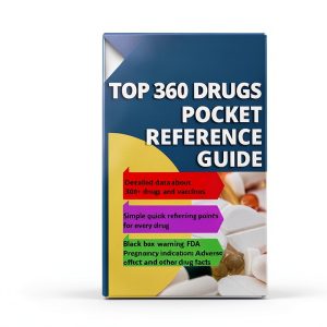 Medical Drug Guides Kindle Store Best Sellers-0