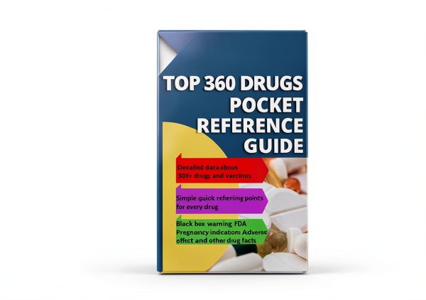 Medical Drug Guides Kindle Store Best Sellers-0