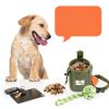 Inspector Tail Dog Treat Pouch Water Resistant-5