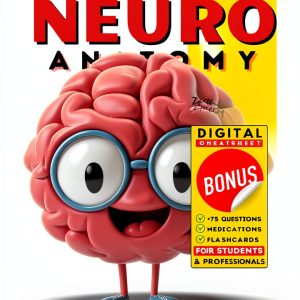 Anatomy Kindle eBook Enhanced Typeset for Students-0