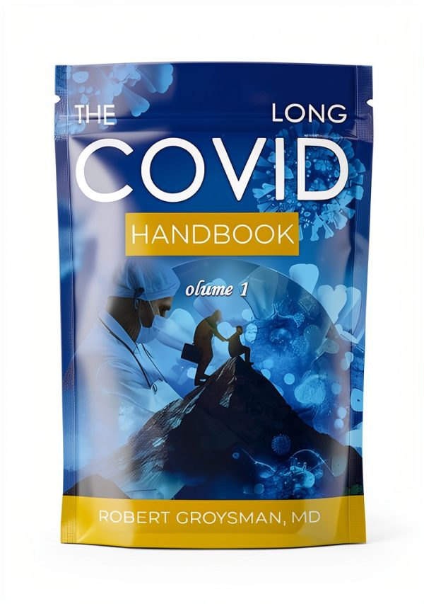 Long COVID Handbook 2nd Edition Atlas by Southwest Pain Management-0