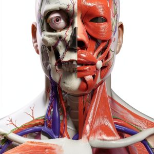 Anatomy and Physiology Illustrated Guide by DK 319 Page Kindle eBook-0