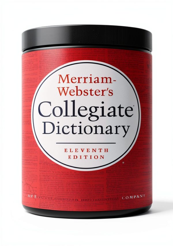 Medical Dictionary Merriam-Webster 11th Edition Kindle eBook-0