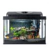 Aquarium Fish Self Leveling Mat Pangda 12x12 Inch Foam with Adhesive-2