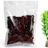 Newpol Mini Plastic Aquarium Fish Bowls (0.8Gallon / 3L)-3