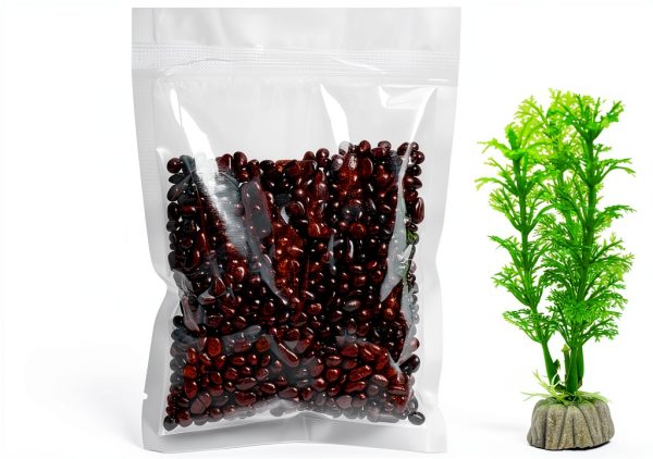 Newpol Mini Plastic Aquarium Fish Bowls (0.8Gallon / 3L)-3