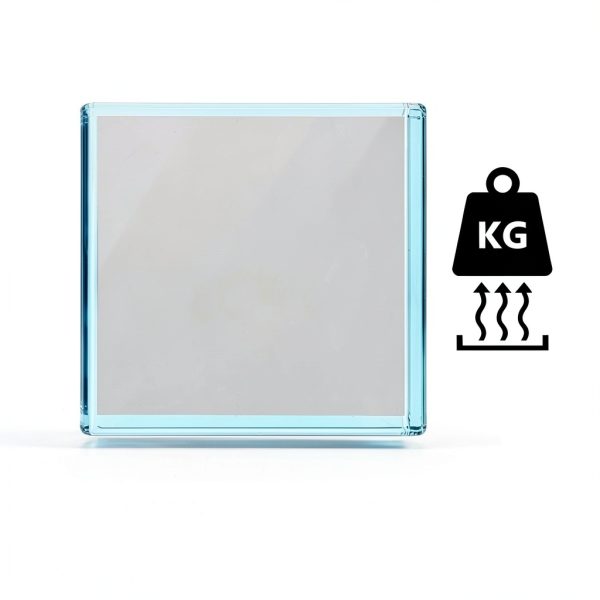 Aquarium Fish Self Leveling Mat Pangda 12x12 Inch Foam with Adhesive-4