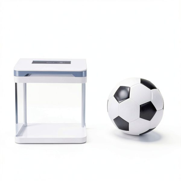 Small Fish Tank 2 Gallon Aquarium with Self-Cleaning LED - TARARIUM-4
