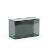 3 Gallon Glass Fish Tank Cube Wonderfactory Rimless Desktop Aquarium-4