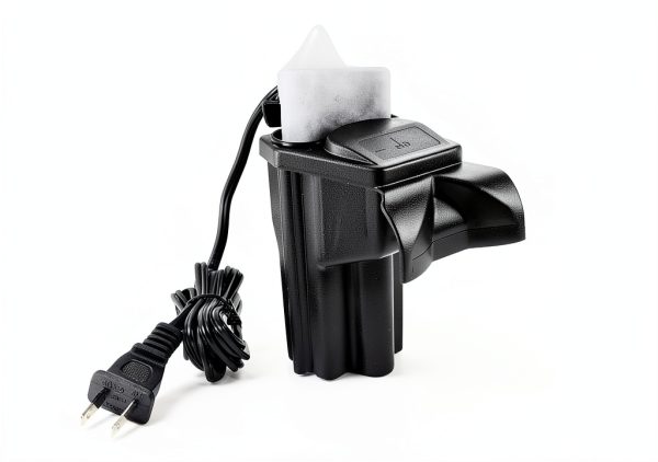 5 Gallon Aquarium Kit by Koller with LED Light & Filter Clear-5