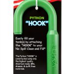 Python Hands-Free and Spill Free Aquarium Hook-0