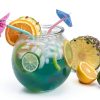 Aquatic Wonder 1 Gallon Fish Bowl Round Crystal Clear BPA Free Plastic-3