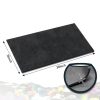 Wibeelee Aquarium Leveling Mat 15x30 Neoprene Non Slip Shockproof Pad-1