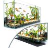 Wibeelee Aquarium Leveling Mat 15x30 Neoprene Non Slip Shockproof Pad-6