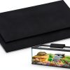 Wibeelee Aquarium Leveling Mat 15x30 Neoprene Non Slip Shockproof Pad-0