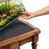 Wibeelee Aquarium Leveling Mat 15x30 Neoprene Non Slip Shockproof Pad-5