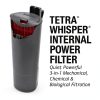 Tetra 3 Gallon Fish Tank, Aquarium Starter Kit with Pedestal Base, LED Light and Filter, For small tropical fish, guppies, goldfish, or betta-4