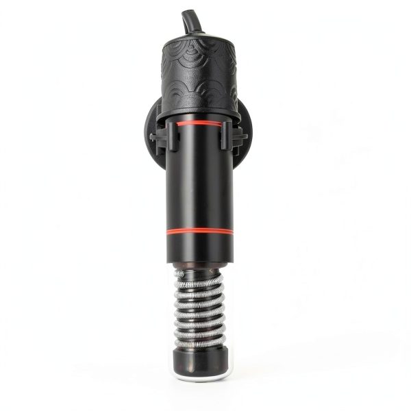 3.5 Gallon Self Cleaning Fish Tank by eWonLife with LED Light-5